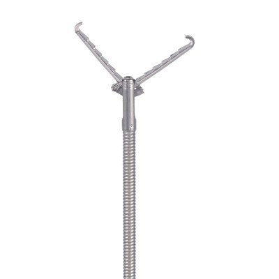 Ba pinces ya nzoto ya bapaya endoscopique .